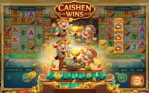 caishen wins 9777bet