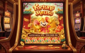 Fortune Mouse