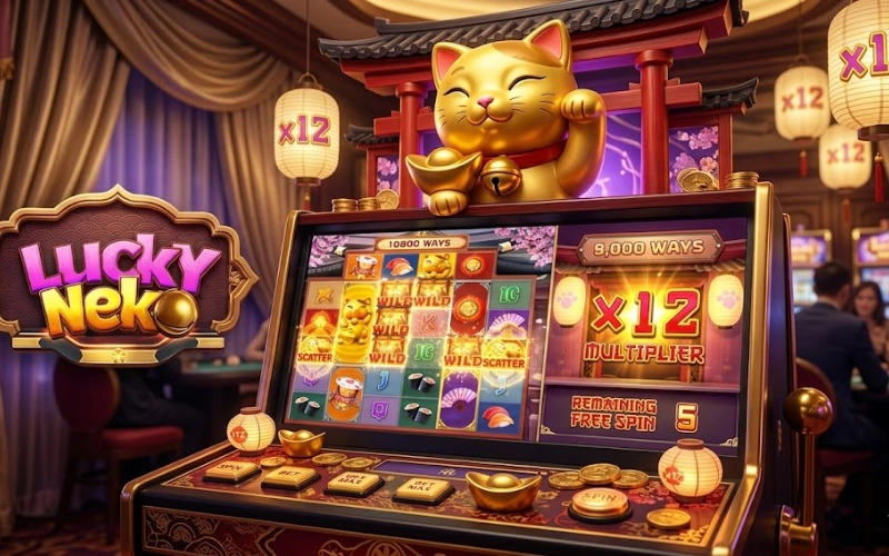 Lucky Neko 9777bet